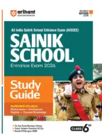 AISSEE Sainik School Class 6 Entrance Exam 2026 |Study Guide | Revised Edition 2026