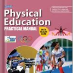 Evergreen CBSE Practical Manual Physical Education For Class 11