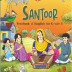 NCERT SANTOOR CLASS 5