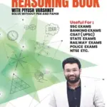 Reasoning Book With Piyush Varshney Solve Without Pen And Paper
