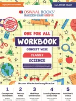 One For All Workbook Concept Wise Class-2 Science (For Latest Exam)
