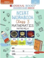 Oswaal NCERT Workbook Class 3 Mathematics Maths-Mela