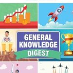 Oswaal General Knowledge Digest (For 2025 exam)