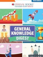 Oswaal General Knowledge Digest (For 2025 exam)