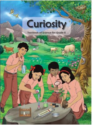 NCERT CURIOSITY SCIENCE CLASS 8