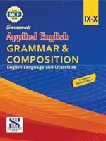 Saraswati Applied English Grammar & Composition Class 9 & 10