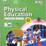 Evergreen CBSE Practical Manual Physical Education For Class 12