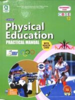 Evergreen CBSE Practical Manual Physical Education For Class 12