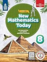 S Chand New Mathematics Today 8