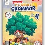 S Chand’s P C Wren’s Grammar for Class 4