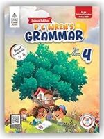S Chand’s P C Wren’s Grammar for Class 4