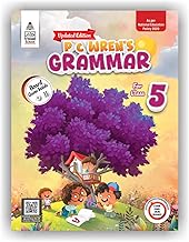 S Chand’s P C Wren’s Grammar for Class 5