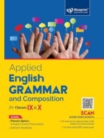 Blueprint Applied English Grammar & Composition Class 9 & 10