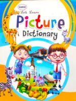 GARGI LET'S LEARN PICTURE DICTIONARY