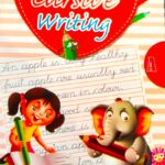 Gargi Cursive Writing Book A