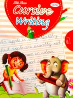 Gargi Cursive Writing Book A