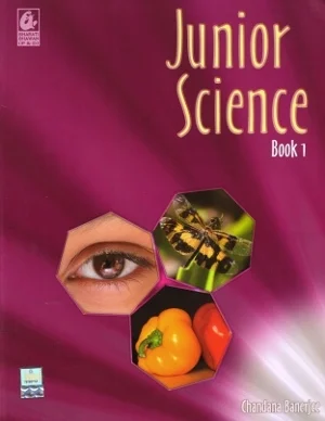 Junior Science Book 1