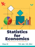VK Ohri Statistics For Economics Class 11