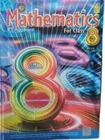R S Aggarwal  CBSE Mathematics For Class 8-II