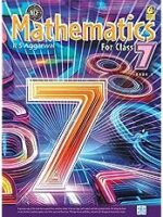 R S Aggarwal  CBSE Mathematics For Class 7-I