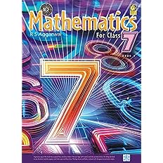 R S Aggarwal CBSE Mathematics For Class 7-I