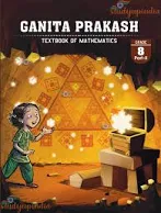 NCERT GANITA PRAKASH CLASS 8-II